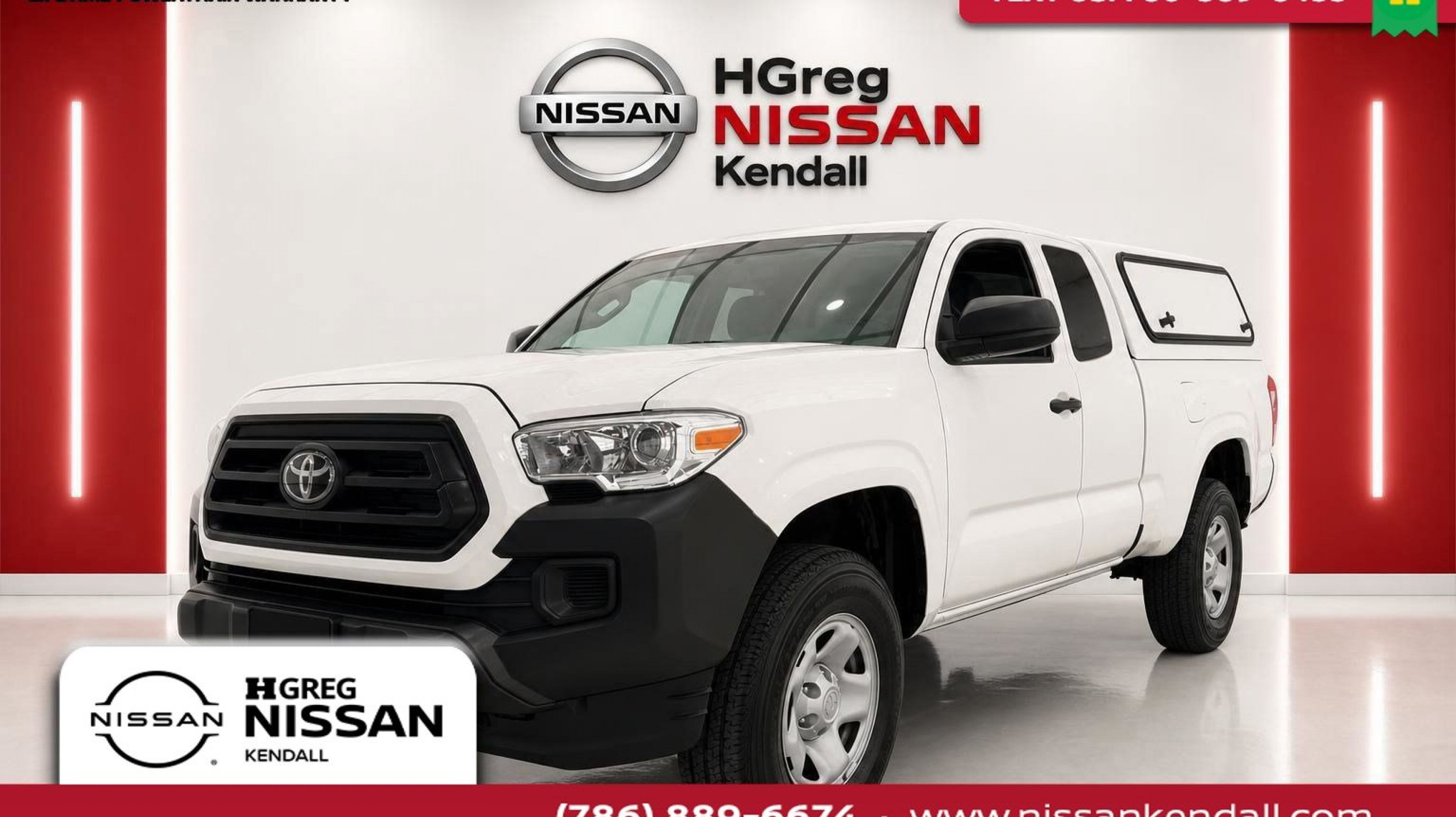 2021 Toyota Tacoma