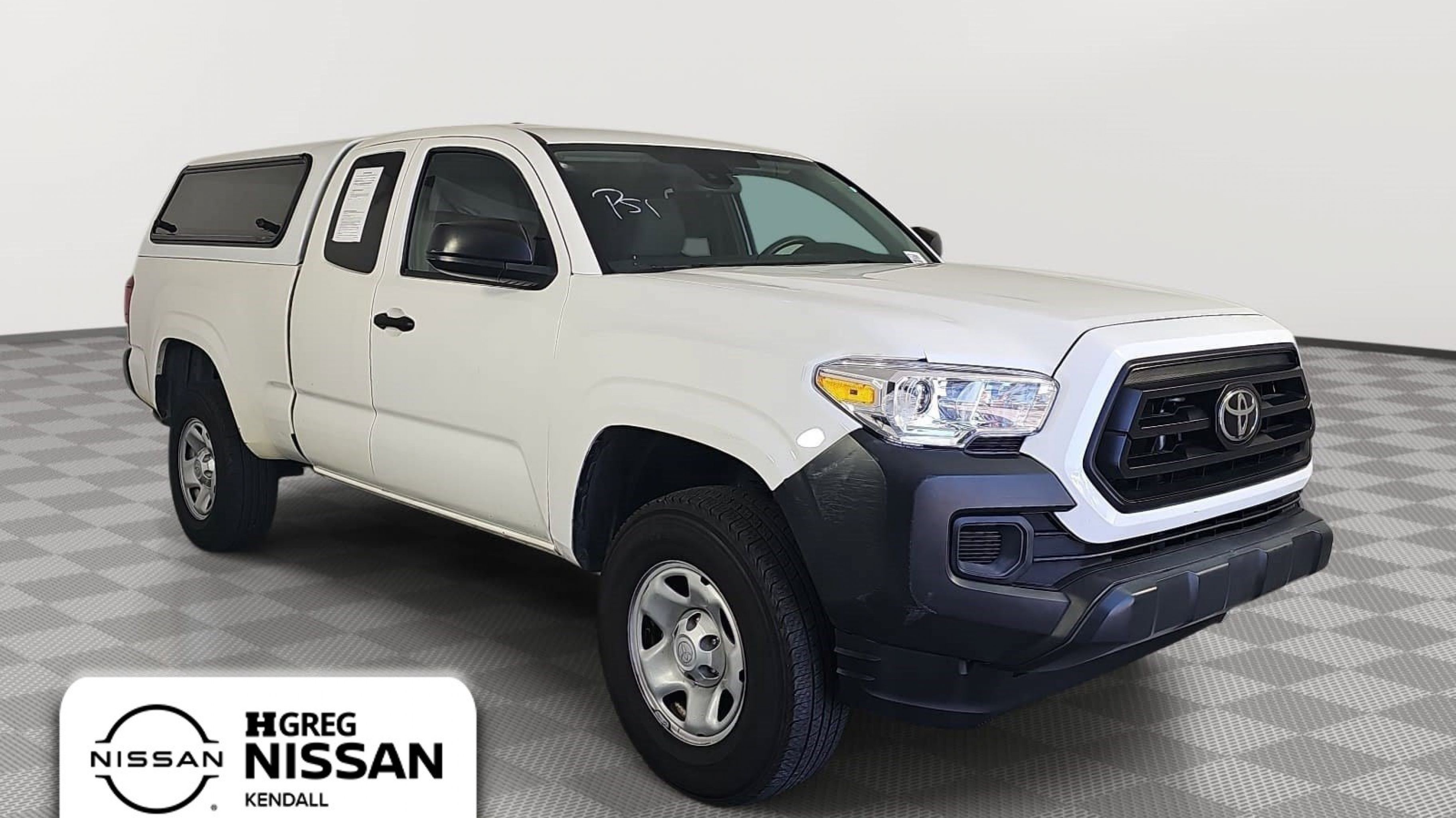 2021 Toyota Tacoma