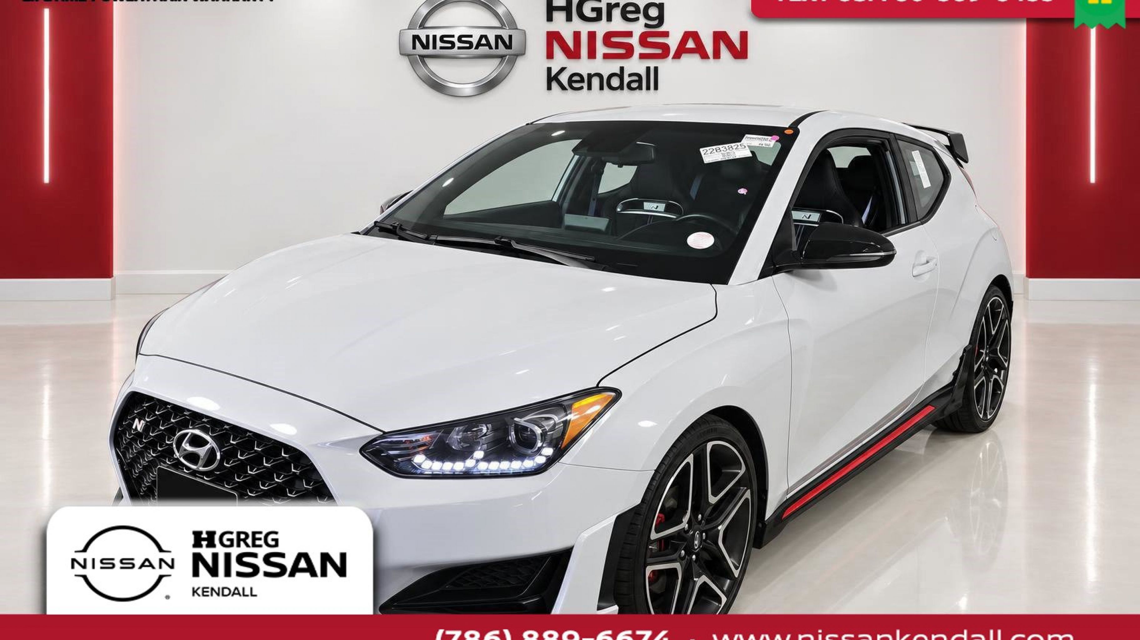 2021 Hyundai Veloster
