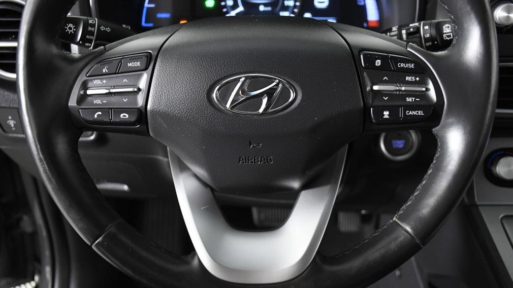 2021 Hyundai Kona Electric Ultimate #6