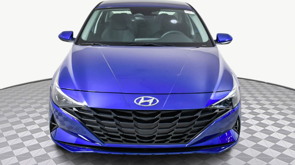 2021 Hyundai Elantra SE #1