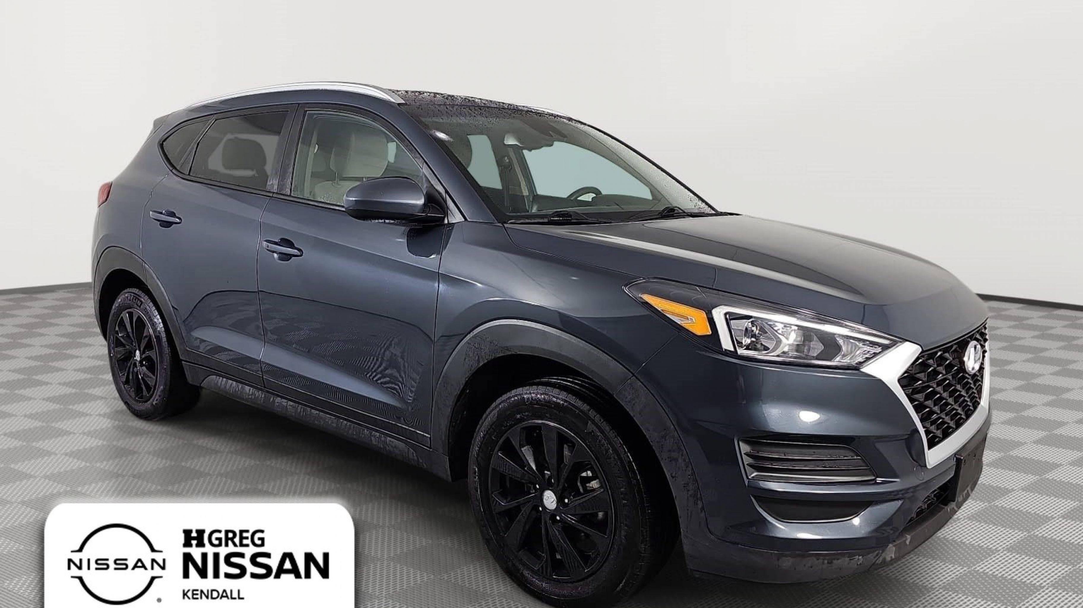 2021 Hyundai Tucson
