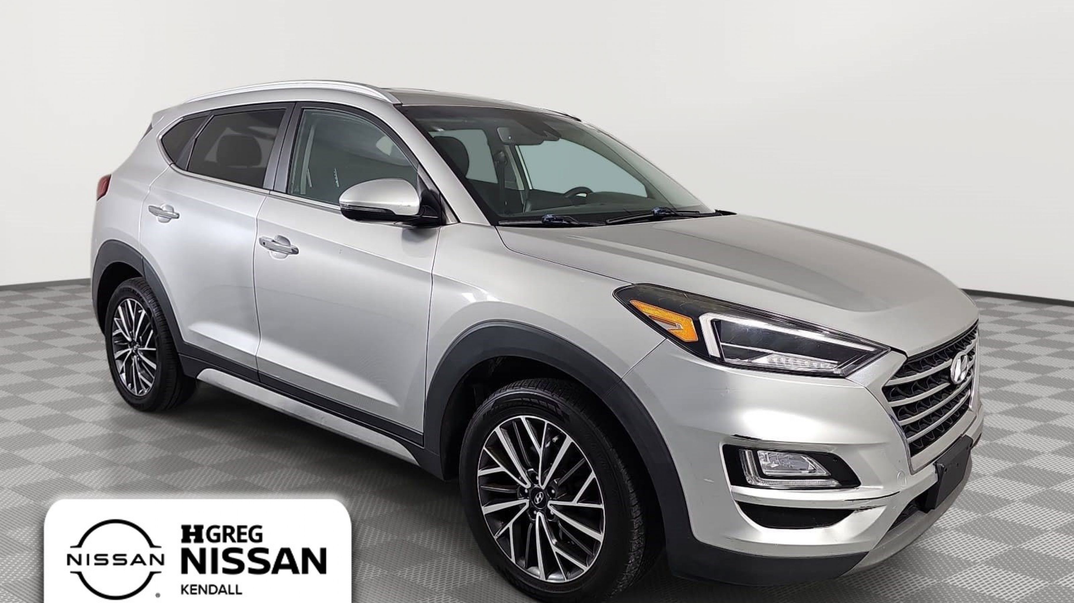 2021 Hyundai Tucson