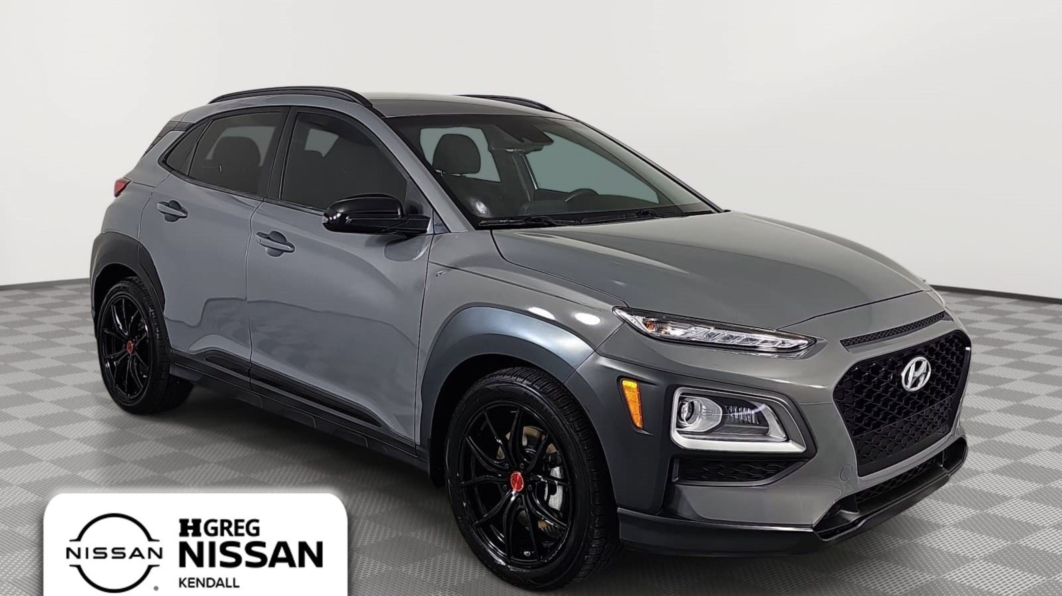 2021 Hyundai Kona