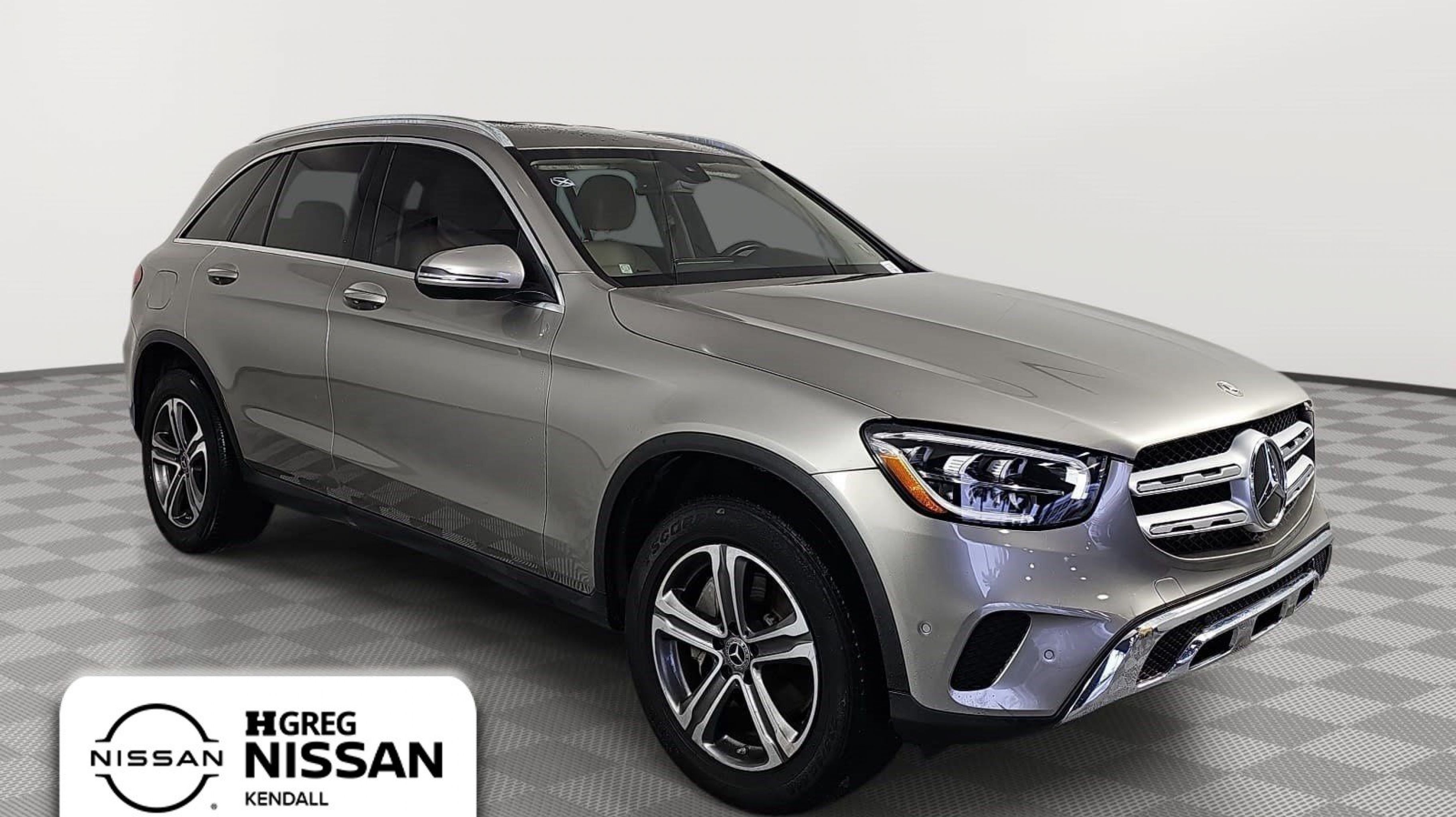 2021 Mercedes-Benz GLC