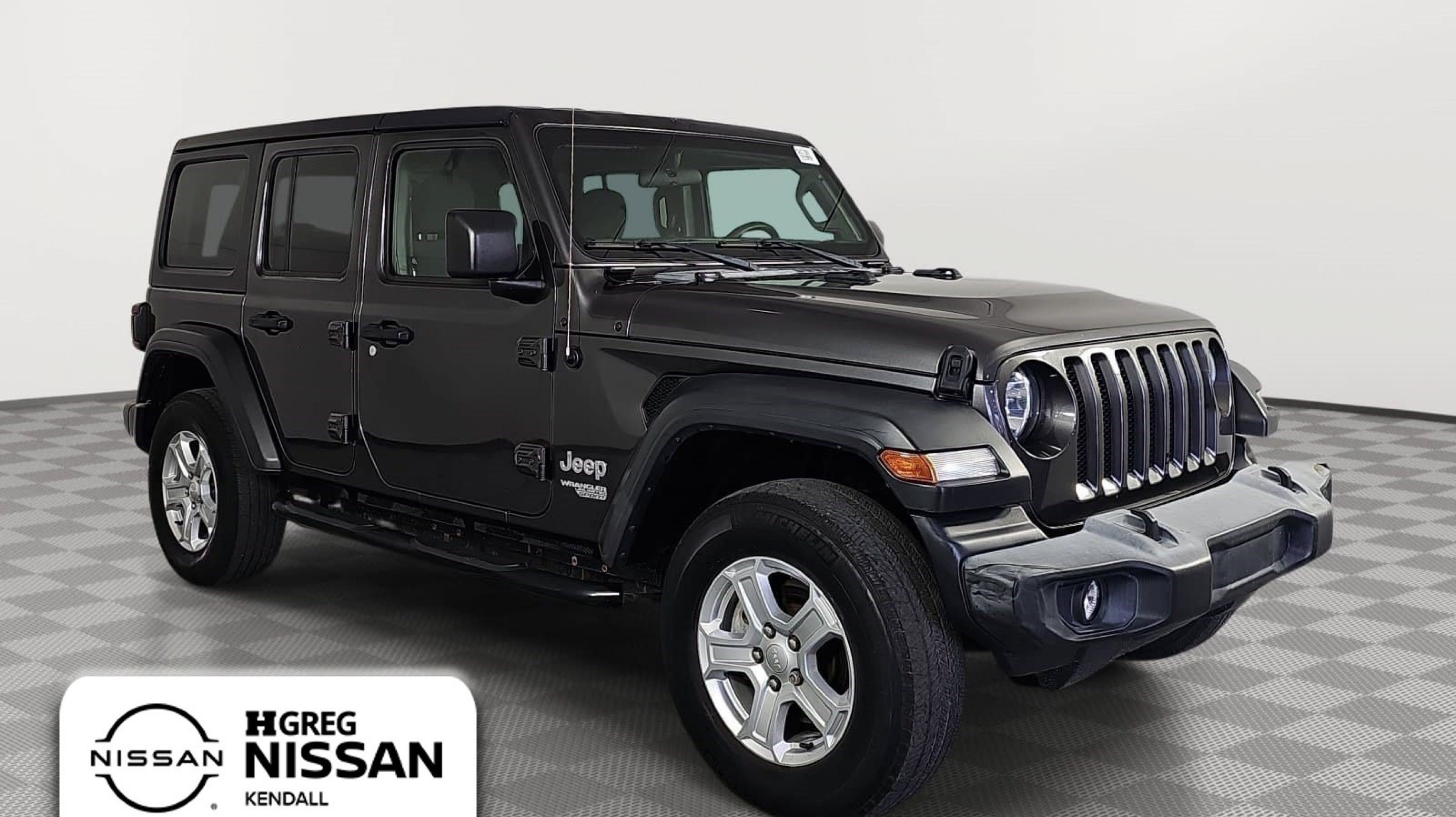 2021 Jeep Wrangler Unlimited