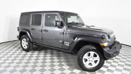 2021 Jeep Wrangler Unlimited Sport S                in Ft. Lauderdale                