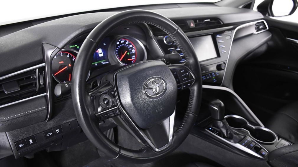 2018 Toyota Camry XSE #16