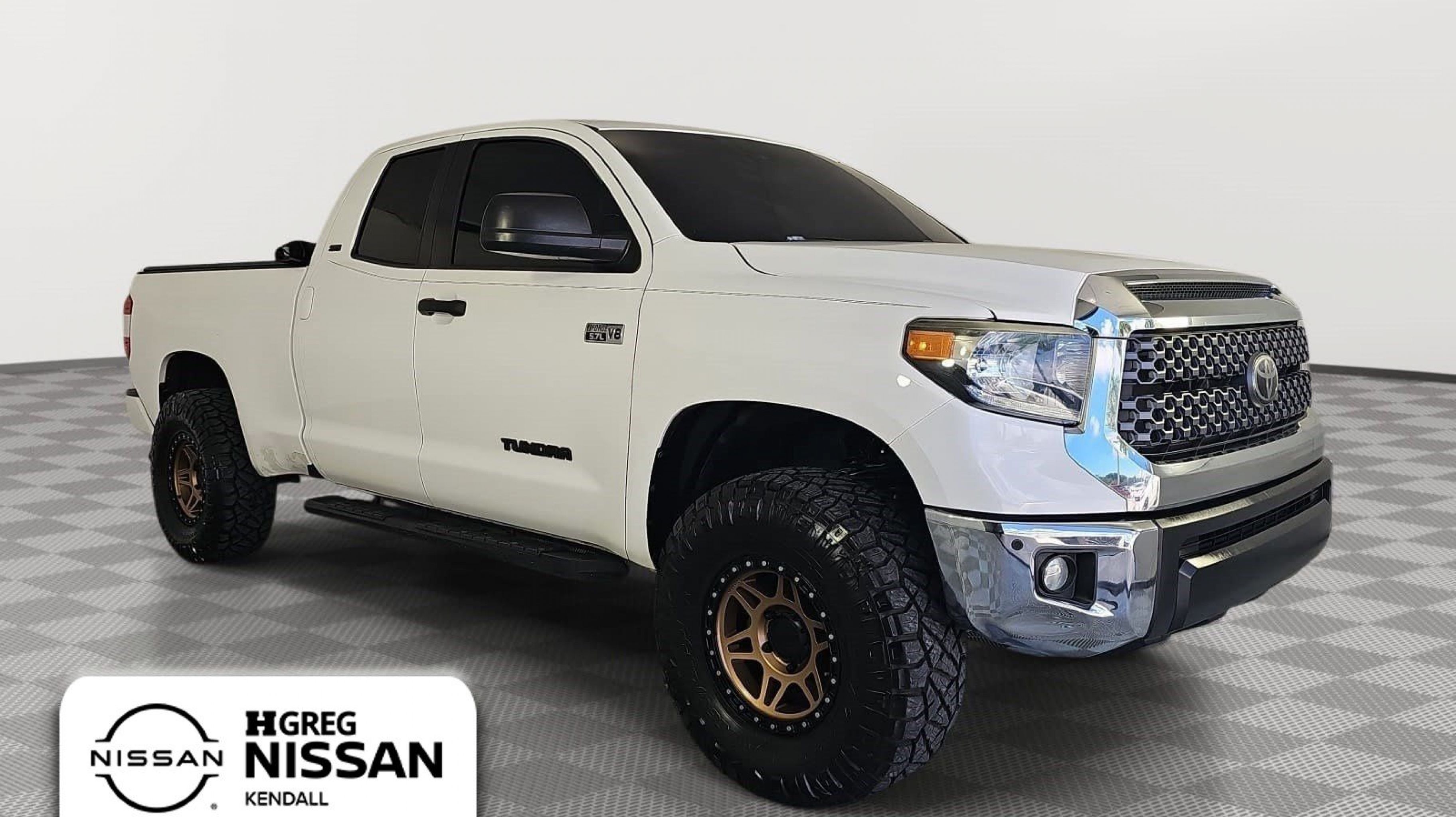 2021 Toyota Tundra