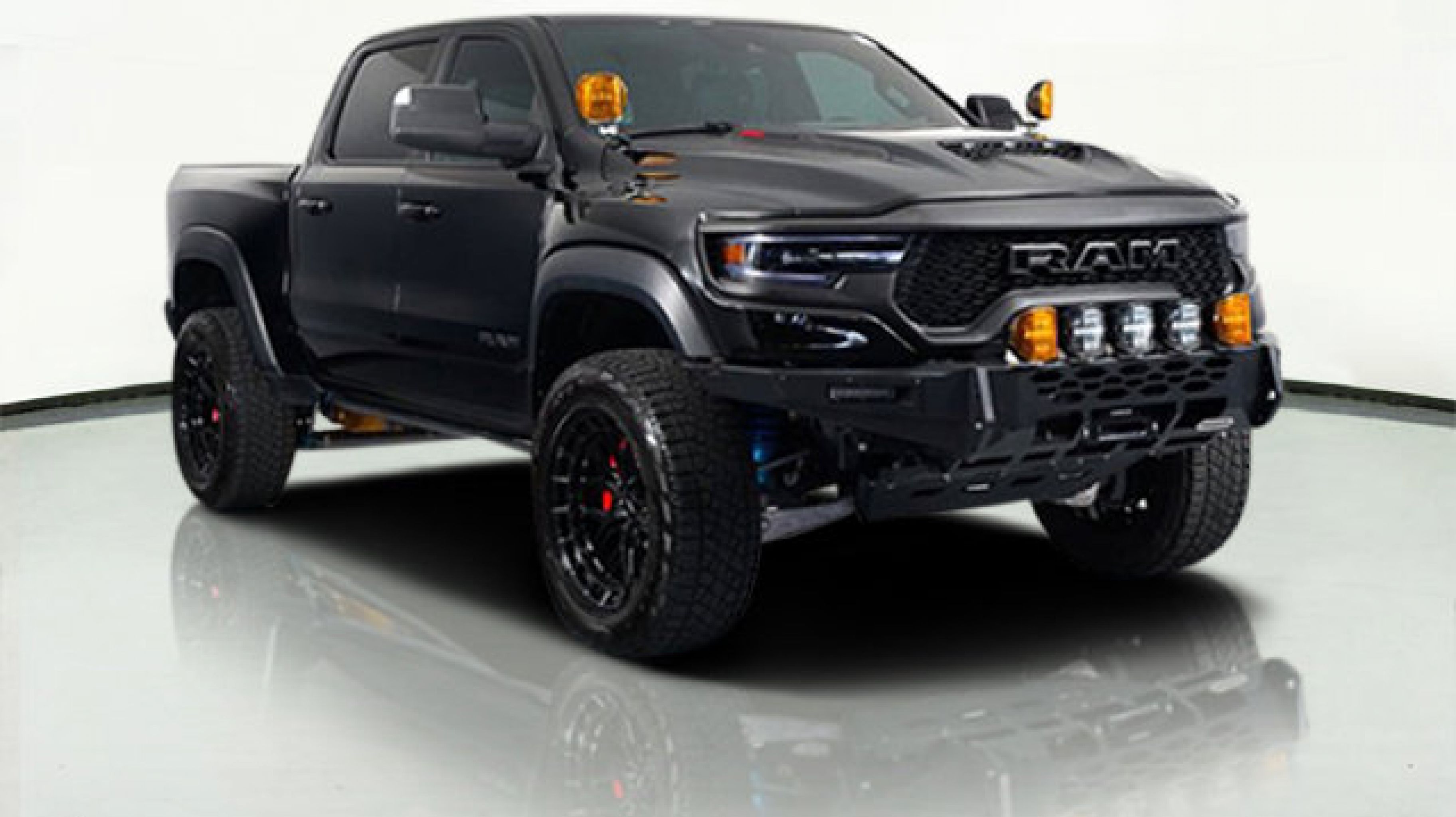 2022 RAM Ram 1500 Pickup TRX's photo