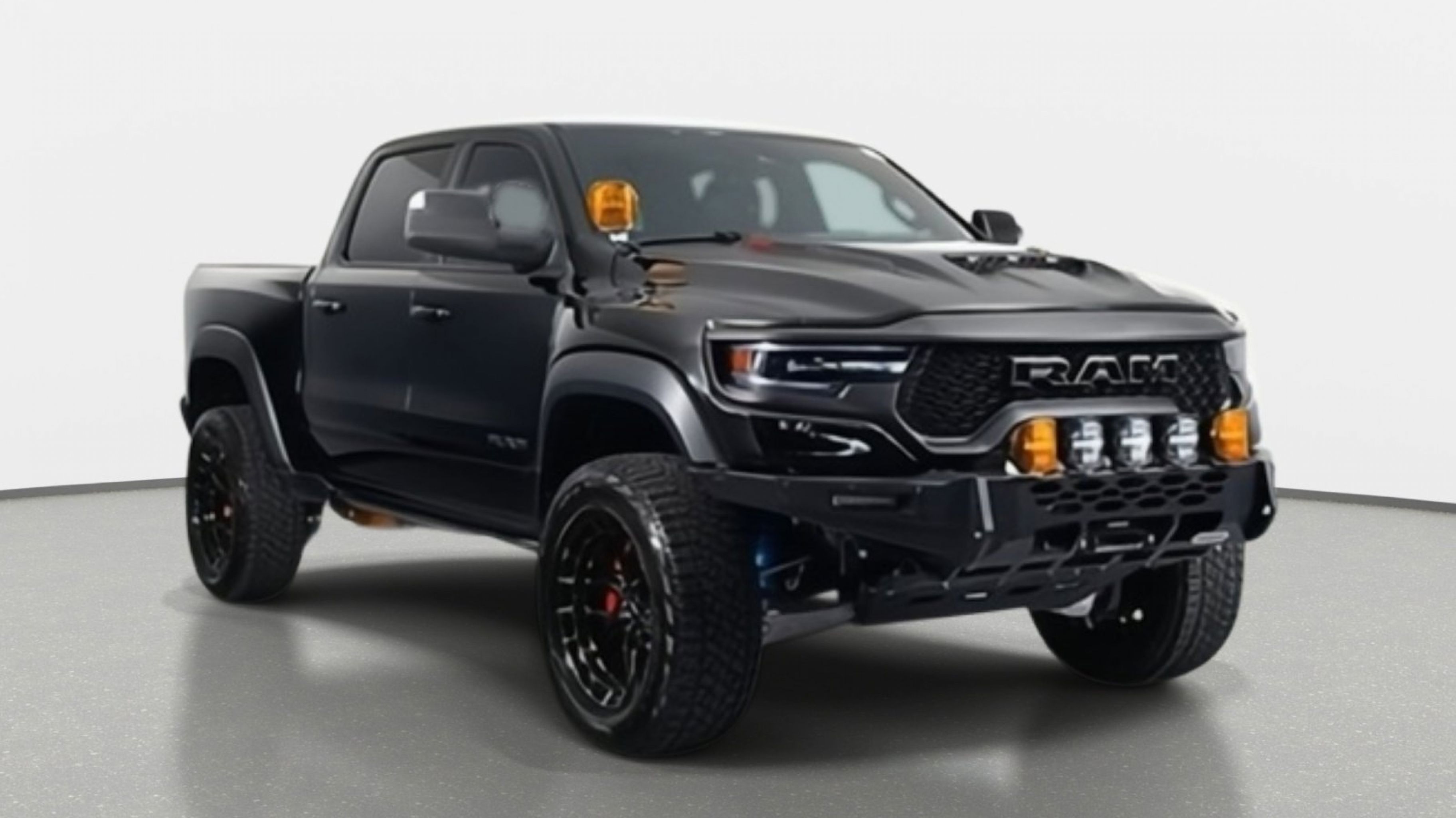 2022 RAM Ram 1500 Pickup TRX