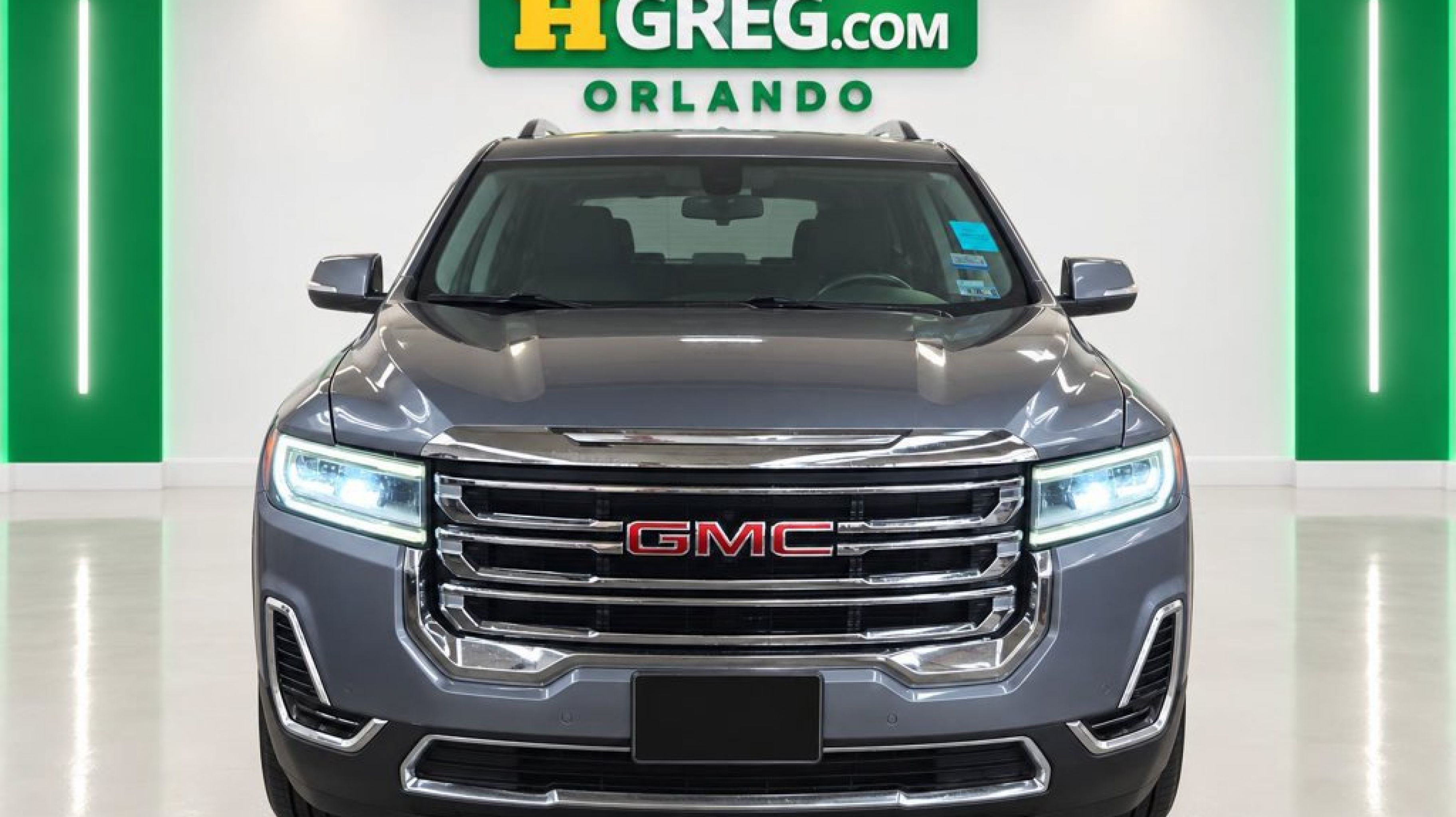 2021 GMC Acadia