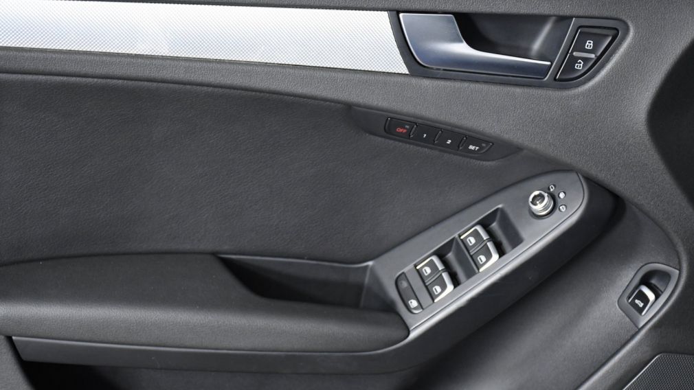 2016 Audi A4 Premium Plus #15
