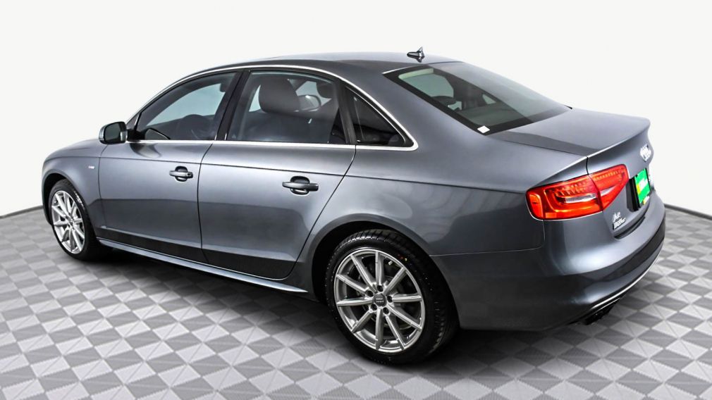2016 Audi A4 Premium Plus #3