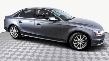 2016 Audi A4 Premium Plus                