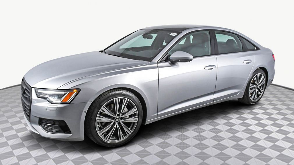 2023 Audi A6 Sedan 2.0T Premium Plus #2