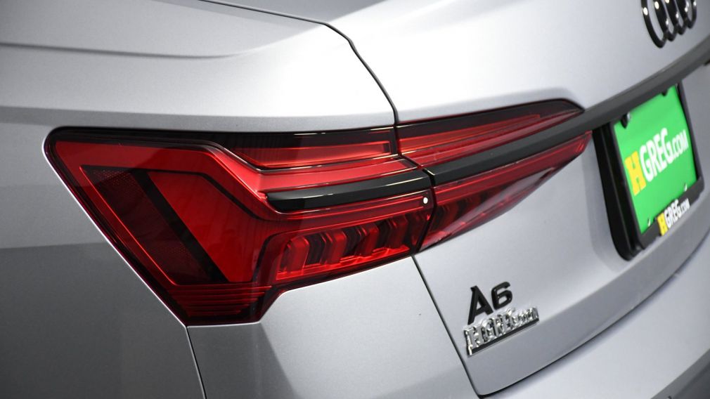 2023 Audi A6 Sedan 2.0T Premium Plus #28
