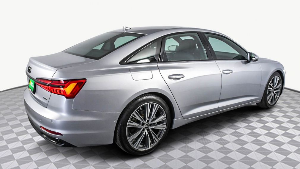 2023 Audi A6 Sedan 2.0T Premium Plus #5