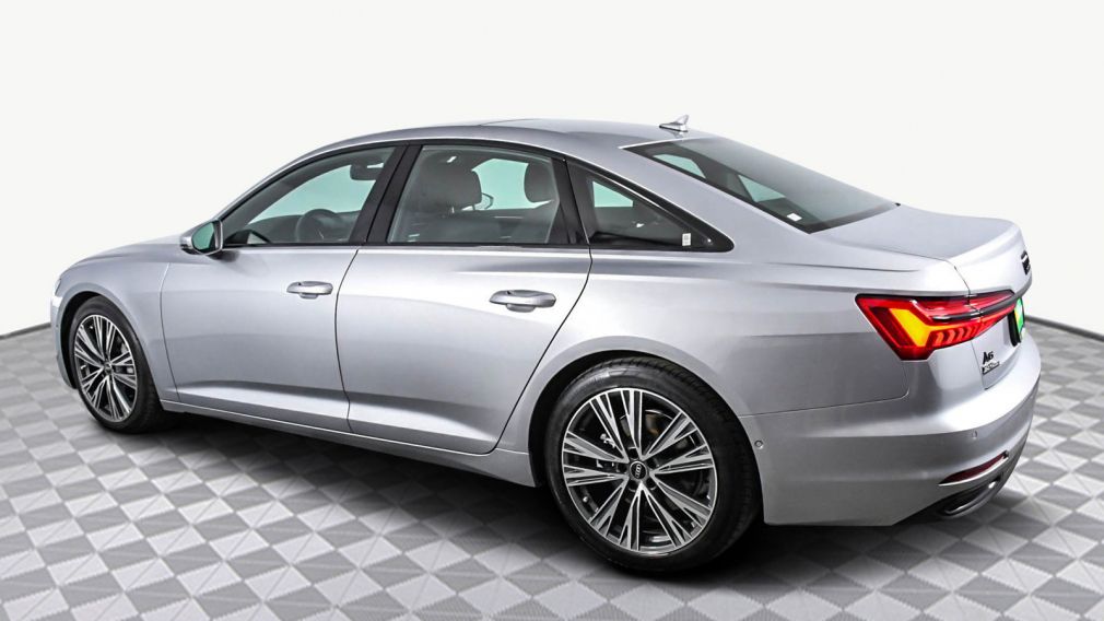 2023 Audi A6 Sedan 2.0T Premium Plus #3
