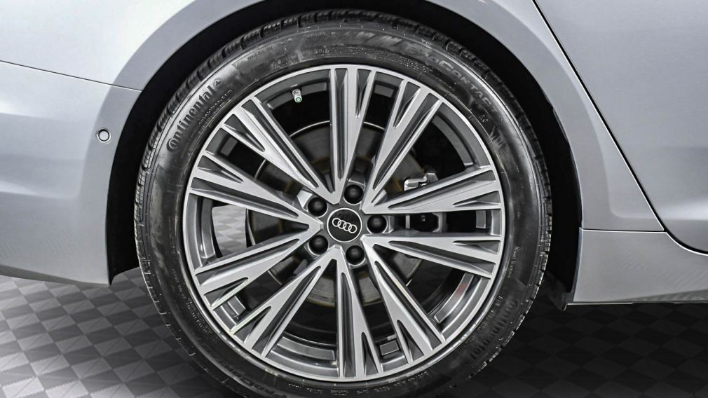 2023 Audi A6 Sedan 2.0T Premium Plus #26
