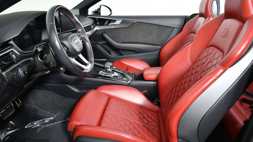 2021 Audi S5 Cabriolet Premium Plus #15