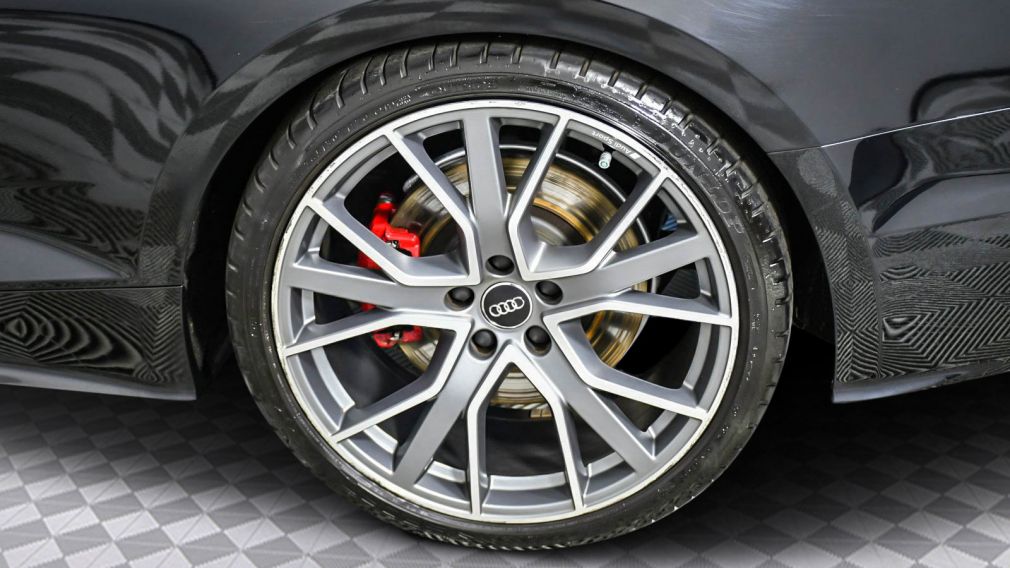 2021 Audi S5 Cabriolet Premium Plus #22