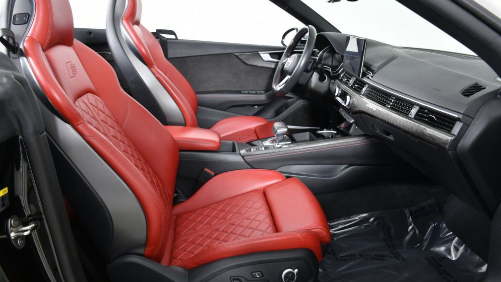 2021 Audi S5 Cabriolet Premium Plus #19