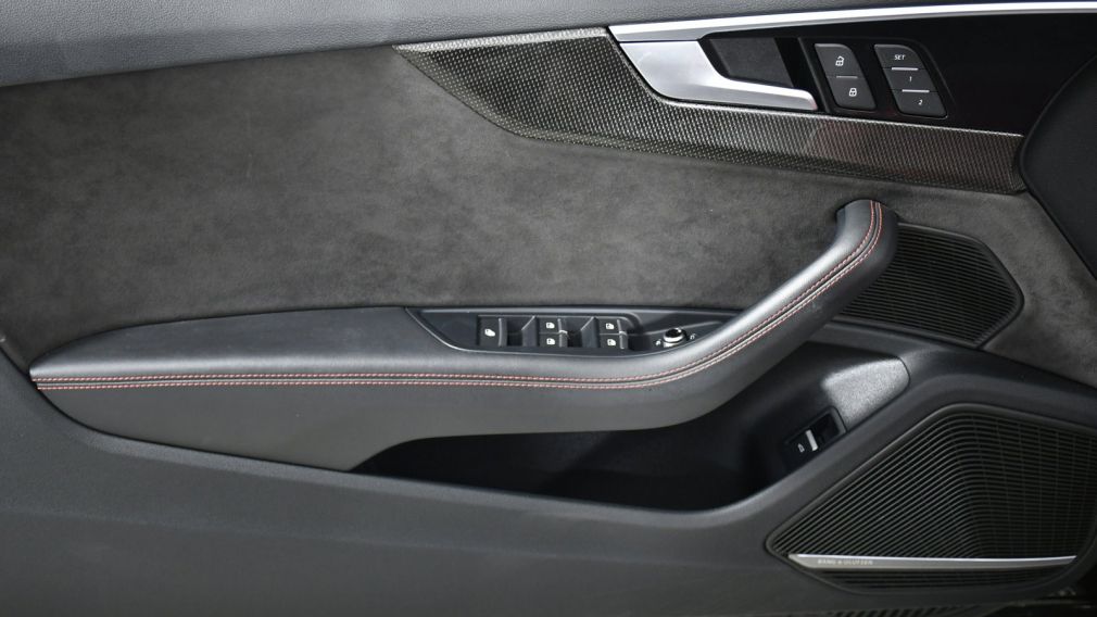 2021 Audi S5 Cabriolet Premium Plus #17