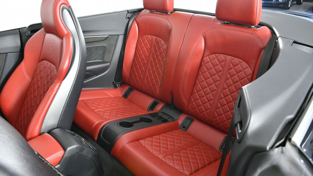2021 Audi S5 Cabriolet Premium Plus #18