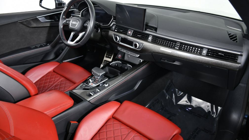 2021 Audi S5 Cabriolet Premium Plus #20