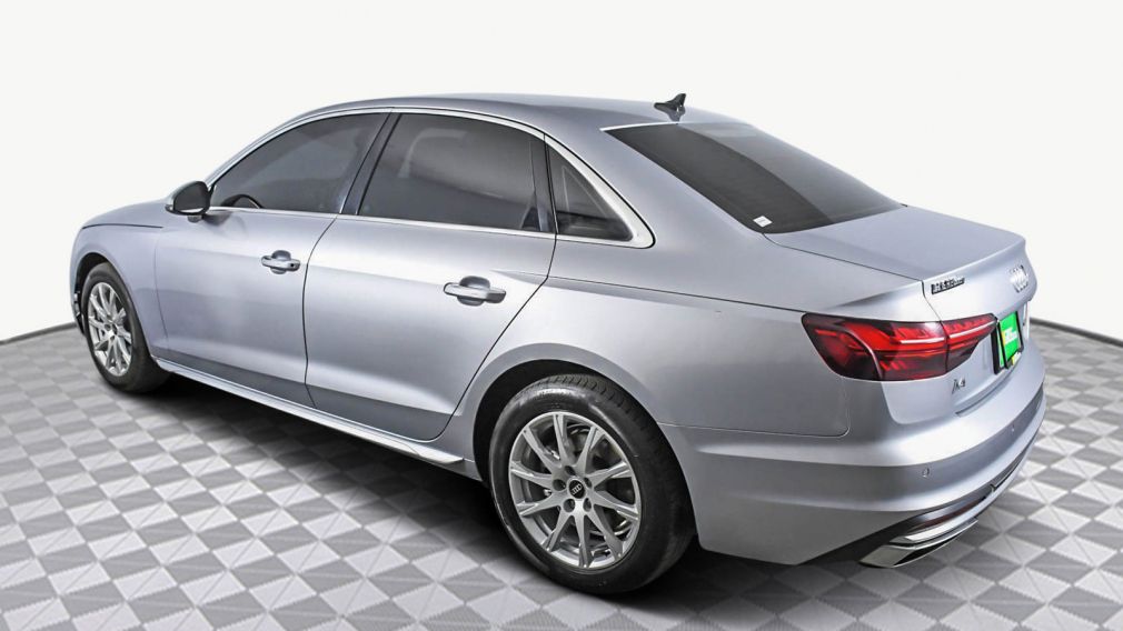 2023 Audi A4 Sedan 40 Premium #3