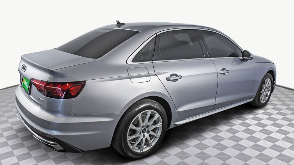 2023 Audi A4 Sedan 40 Premium #5