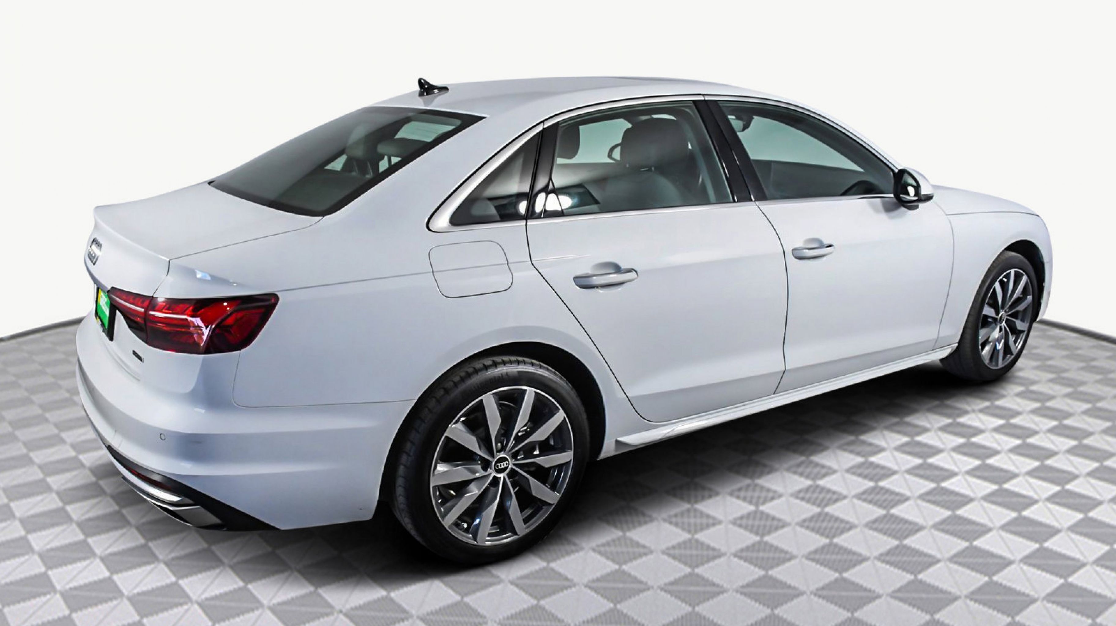 Used 2022 Audi A4 Sedan 40 Premium for sale at HGreg