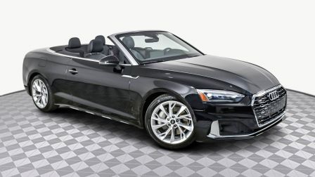 2021 Audi A5 Cabriolet Premium                in Hollywood                