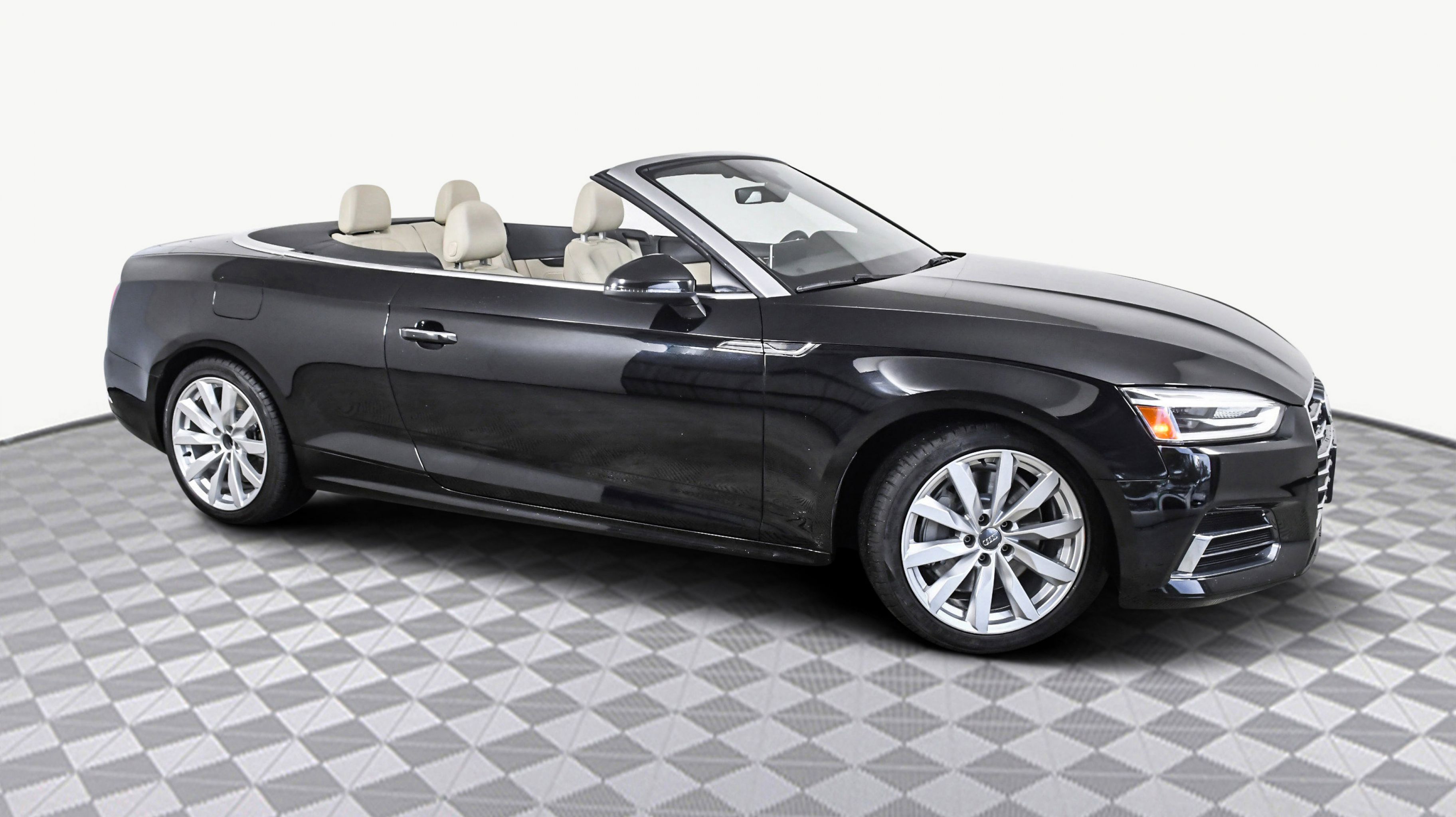 2018 Audi A5 Cabriolet