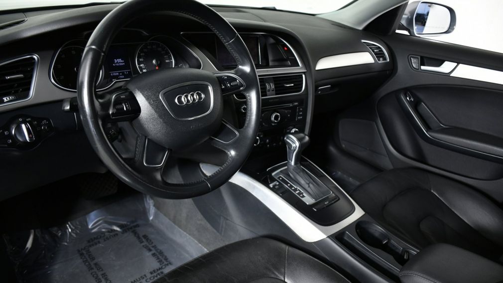 2015 Audi A4 Premium #13