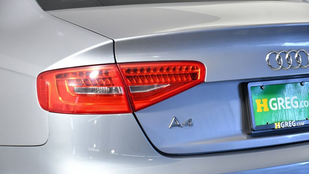 2015 Audi A4 Premium #25