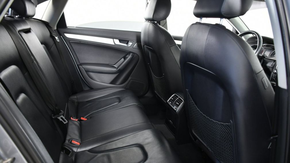 2015 Audi A4 Premium #17