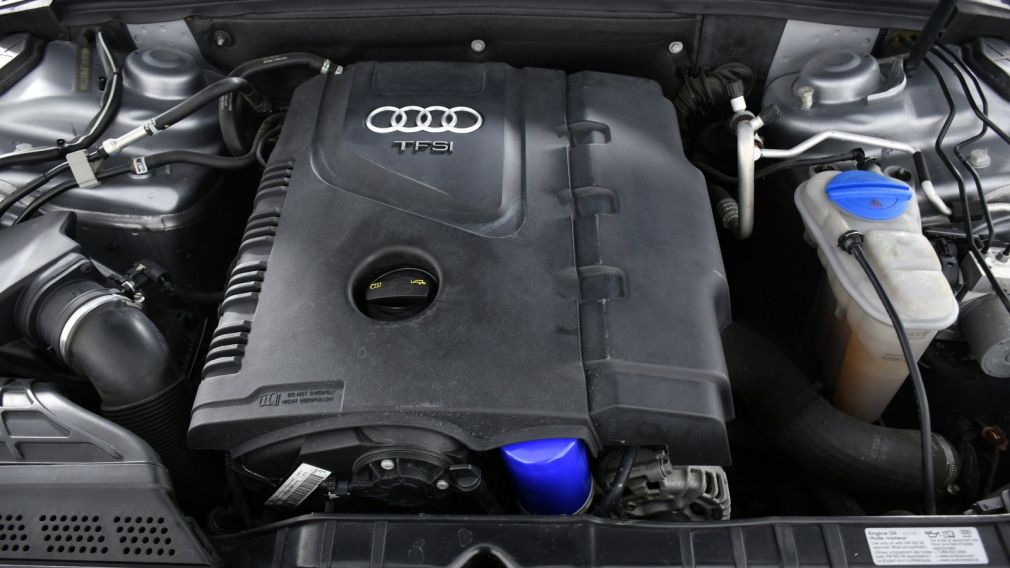 2015 Audi A4 Premium #28