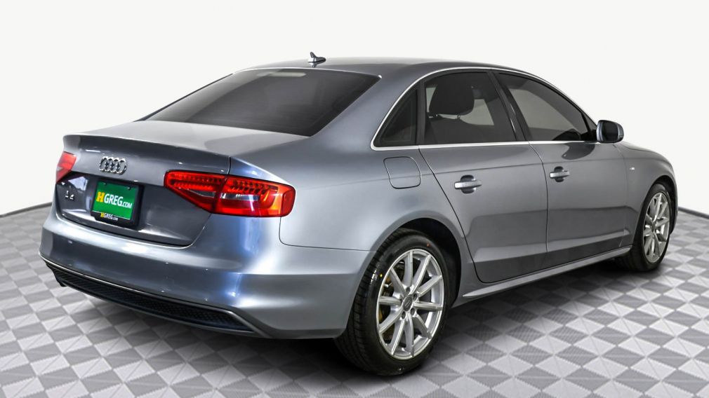 2015 Audi A4 Premium #5