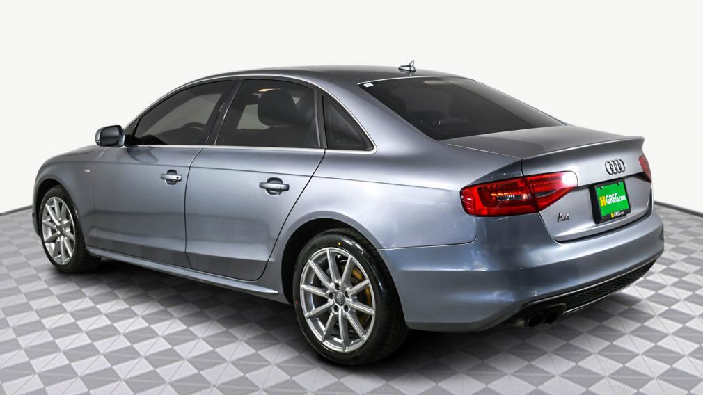 2015 Audi A4 Premium #3