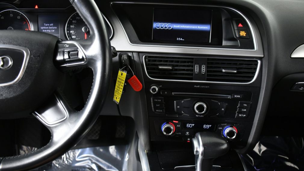 2015 Audi A4 Premium #10