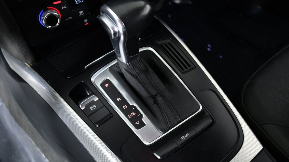 2015 Audi A4 Premium #11