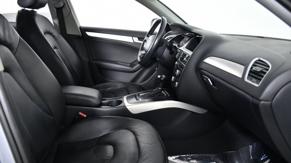 2015 Audi A4 Premium #19