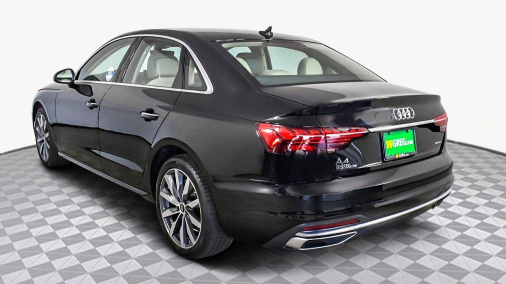 2023 Audi A4 Sedan Premium #3