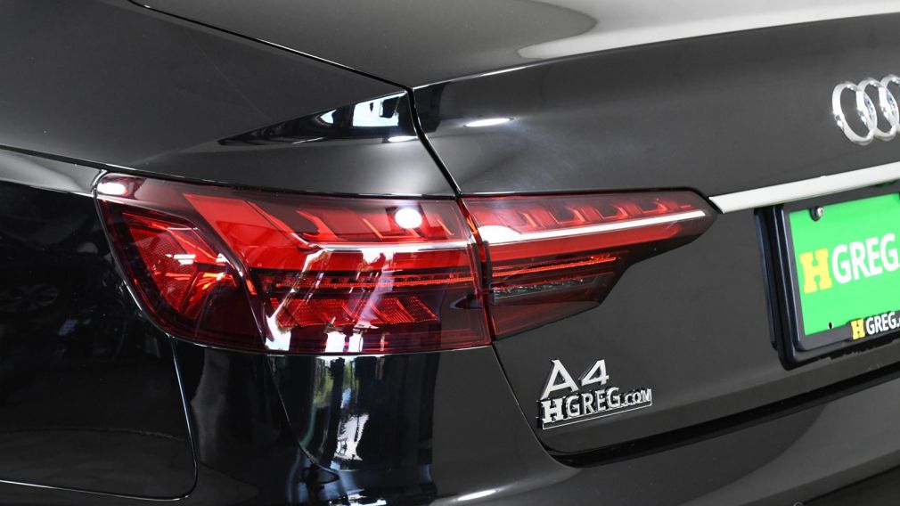 2023 Audi A4 Sedan Premium #27