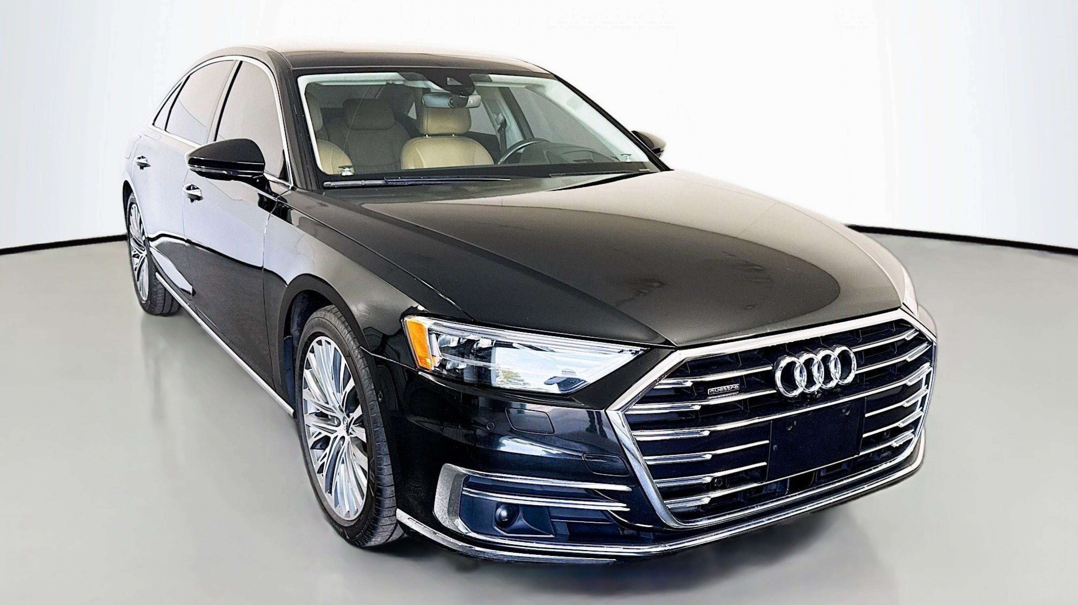 2019 Audi A8 Base