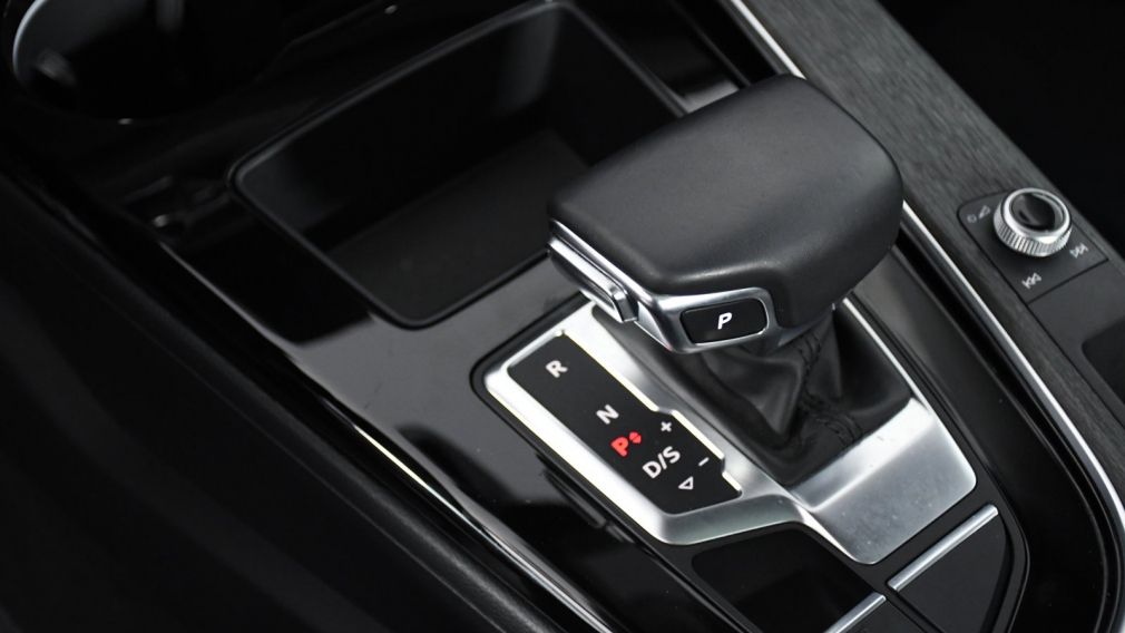 2020 Audi A4 Sedan 40 Premium #11