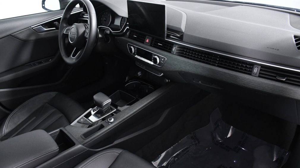 2020 Audi A4 Sedan 40 Premium #22