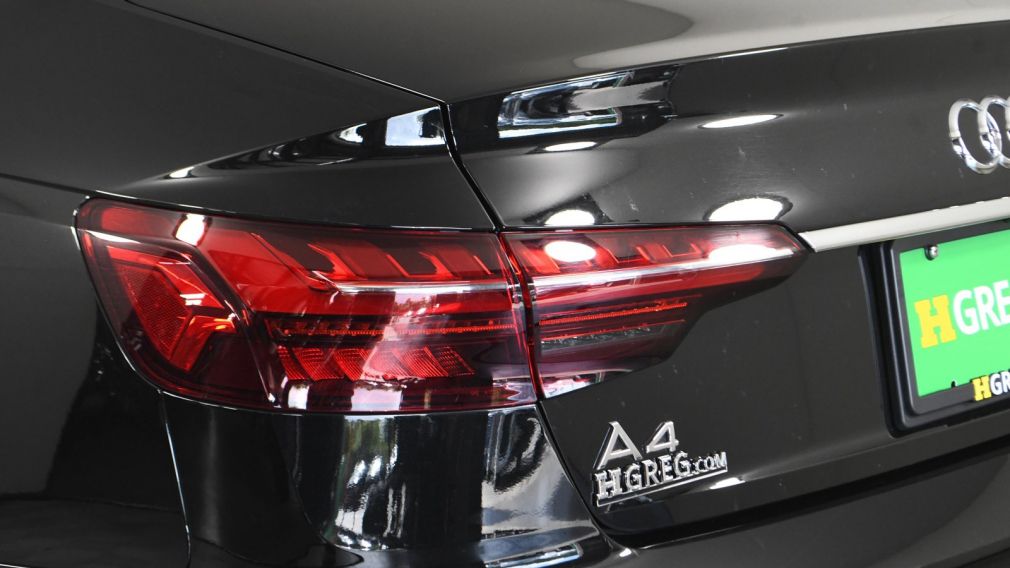 2023 Audi A4 Sedan S line Premium Plus #27